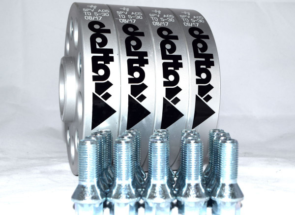 SpurVerbreiterung 5/120 22mm