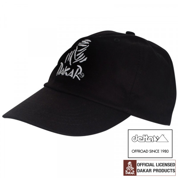 Baseballcap "Rallye Dakar"