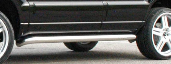 Side Bar Kia Sportage JE