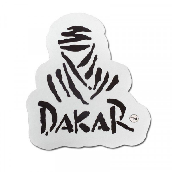 Aukleber "Rallye Dakar"