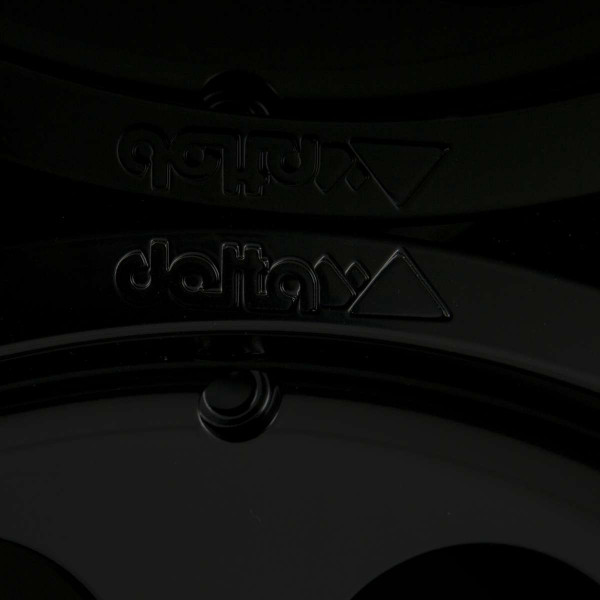 Alurad LegacyForged Schwarz Matt