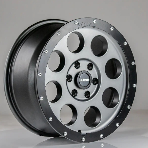 Alurad Klassik_B Gunmetal