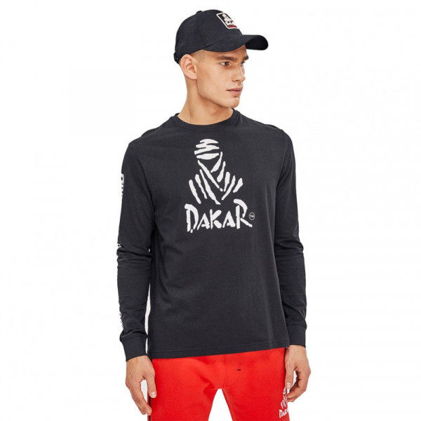 Langarmshirt "Rallye Dakar"