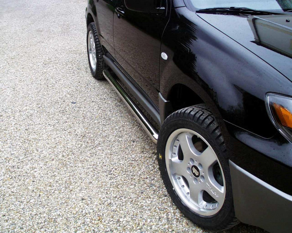 Side Bars Mitsub.Outlander CWO