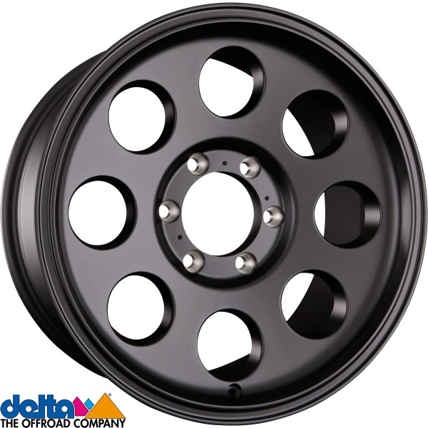 Alurad Klassik 18x9 8/165,1