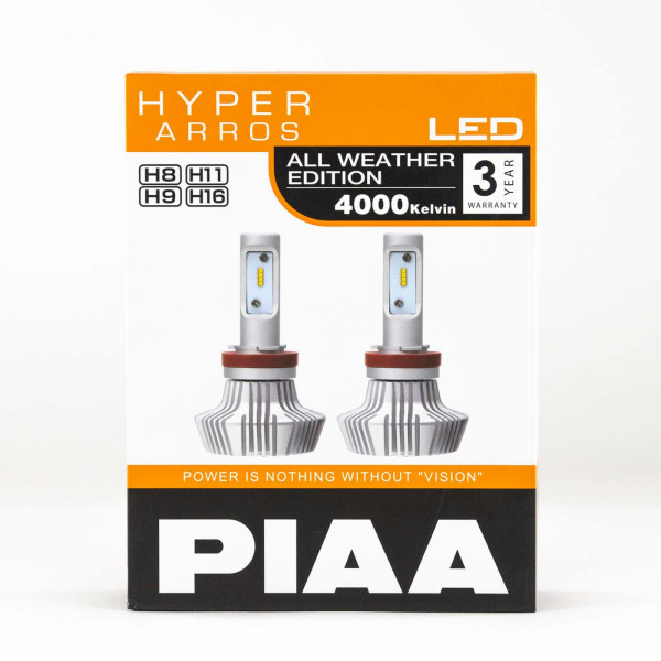 PIAA H8/9/11/16 Hyper Arros