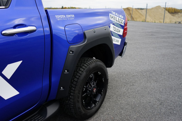 Radabdeckung Toyota Hilux 2016