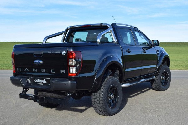 Sports Bar FordRanger2012(2AB)