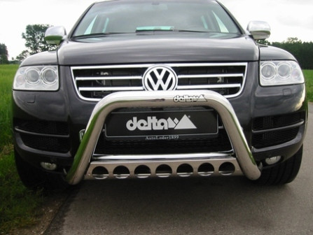 Unterfahrschild VW Touareg