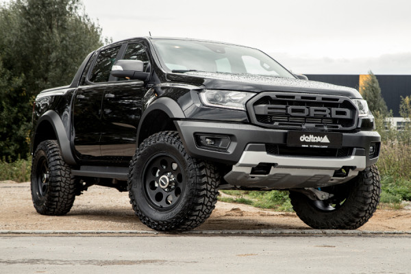 Höherlegung Ford Ranger Raptor
