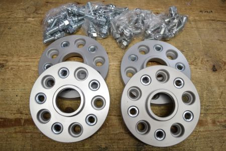 SpurVerbreiterung 5x130 22mm