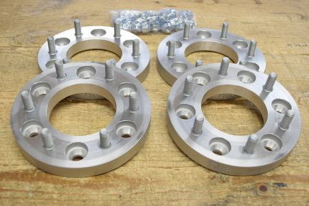 SpurVerbreiterung 6/139,7 23mm