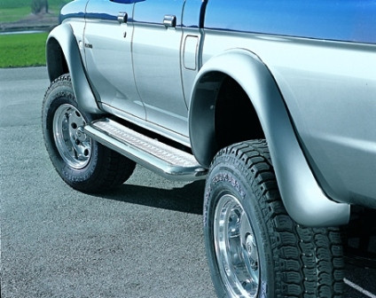 Radabdeckung Mitsubishi L200