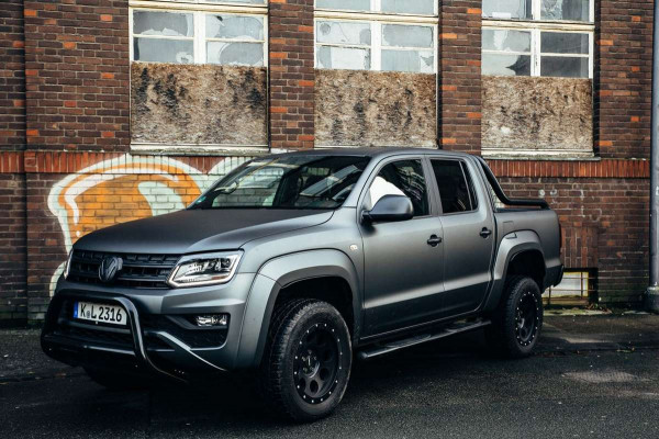 Kotflügellippen VW Amarok