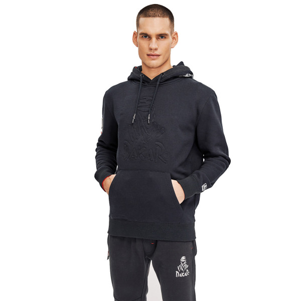 Hoodie "Rallye Dakar"