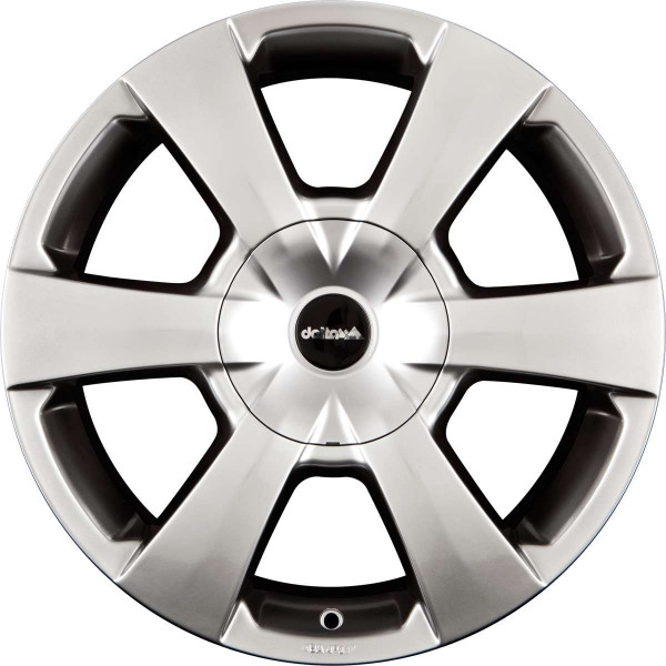 Alurad WP Silber