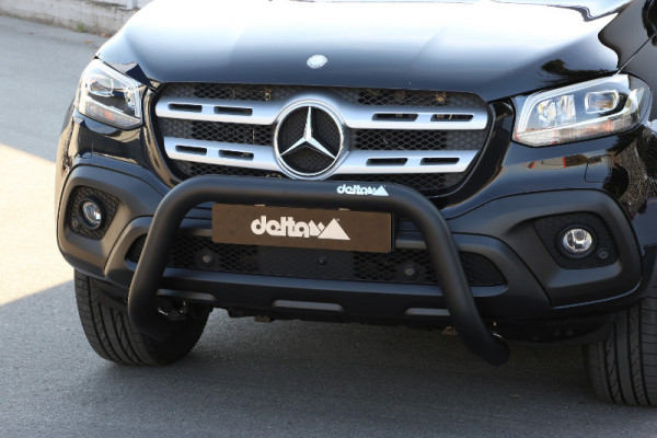 Frontbügel Mercedes X-Klasse b