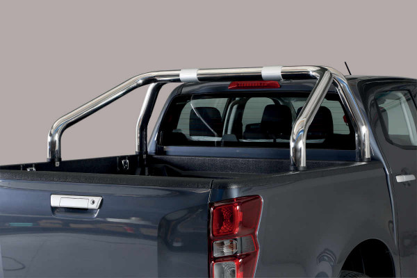Sports Bar Isuzu D-Max