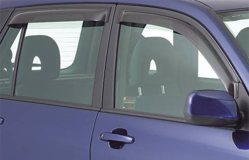 Windabweiser Fenster Toyota