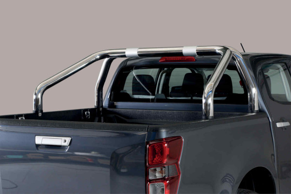 Sports Bar Isuzu D-Max