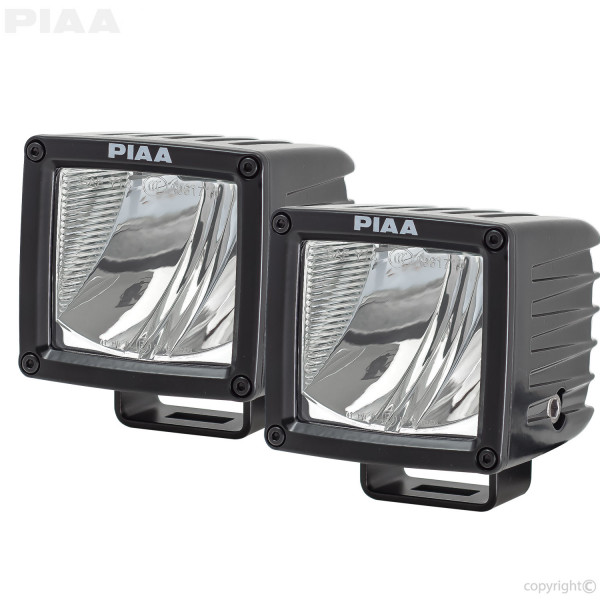 PIAA LED CUBE RF3 Driving