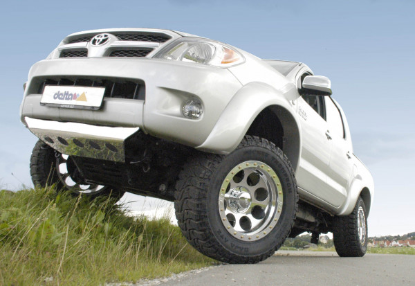 Höherlegung 100BLK HiluxN25/N2
