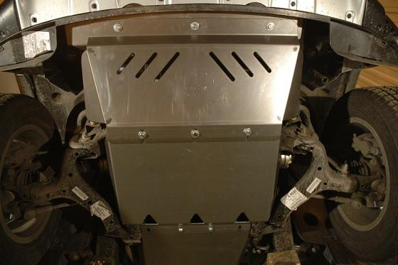 Unterfahrschutz Front VW