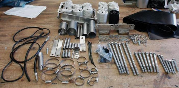 Höherlegung 100BLK AMAROK 2H
