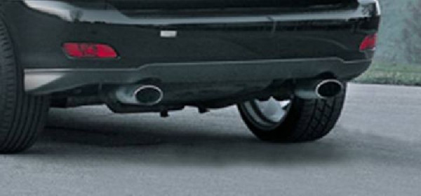 Auspuffanlage Edelstahl Lexus