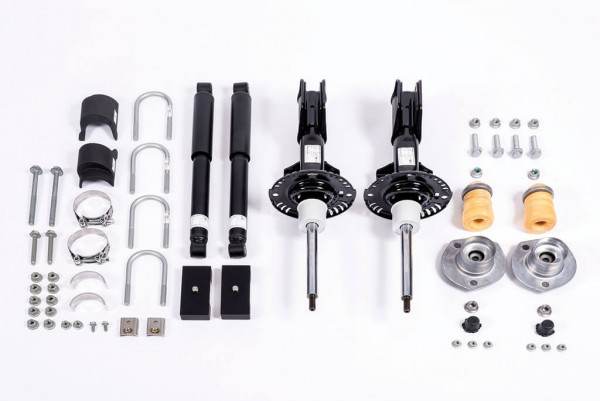 Höherlegung 30mm VW Crafter/MAN TGE